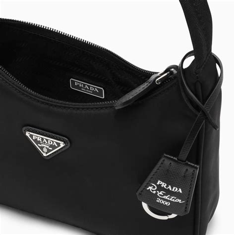 sac prada noir|Prada handbags.